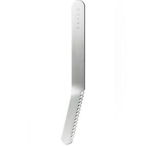 Yoshikawa eatco nulu Stainless Steel butter spreader knife